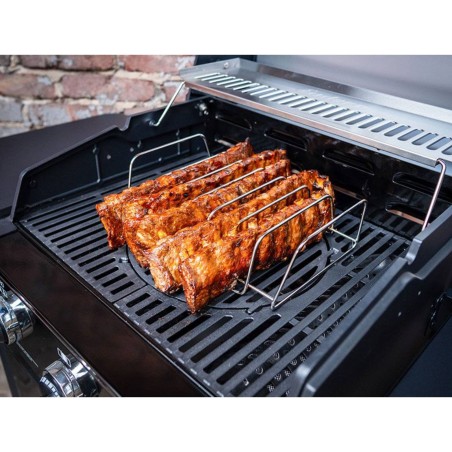 SUPPORTO PER COSTINE ENDERS | Il Mondo Del Barbecue