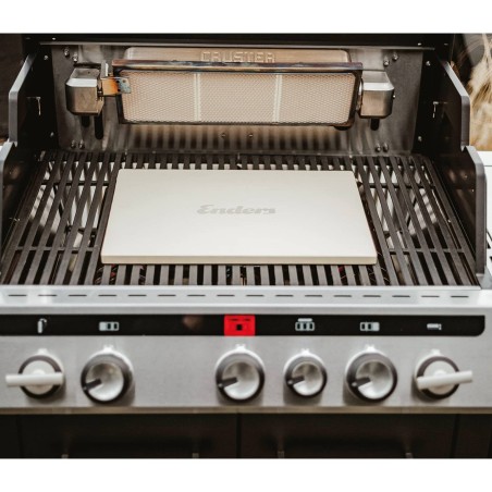 PIETRA PIZZA QUADRATA ENDERS Accessori | Il Mondo Del Barbecue