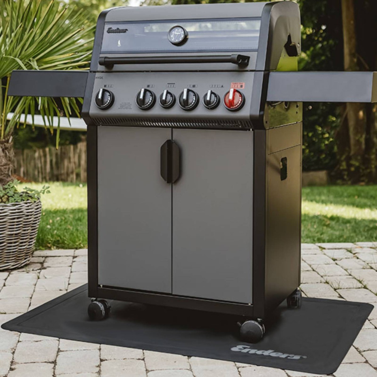 TAPPETINO ENDERS 160 X 80 CM | Il Mondo Del Barbecue