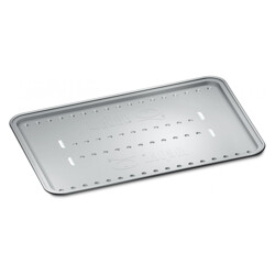 KIT TRASFORMAZIONE COTTURA INDIRETTA PER BARBECUE WEBER Q SERIE 1000