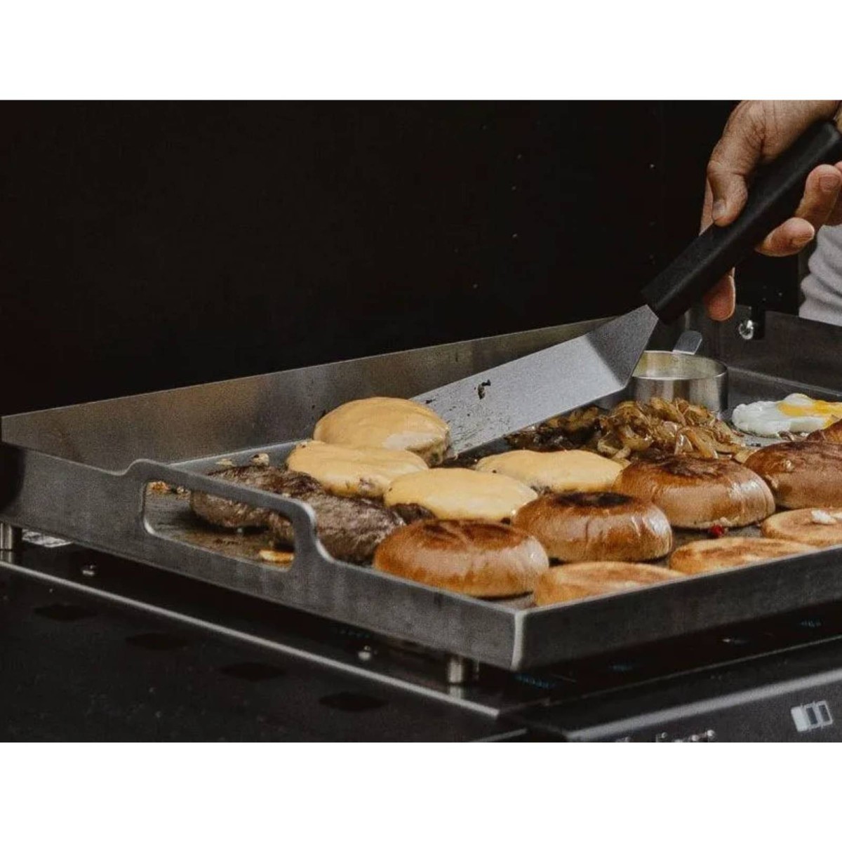 SET ACCESSORI PLANCHA ENDERS | Il Mondo del Barbecue