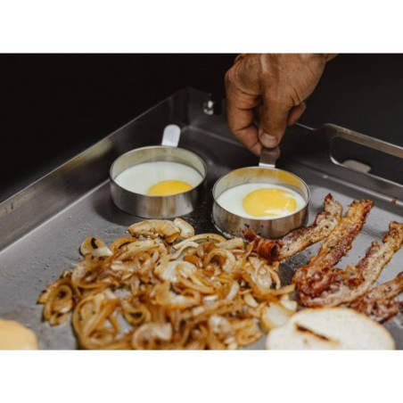 SET ACCESSORI PLANCHA ENDERS | Il Mondo del Barbecue