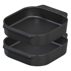 SET CIOTOLE IN GHISA ENDERS | Il Mondo Del Barbecue