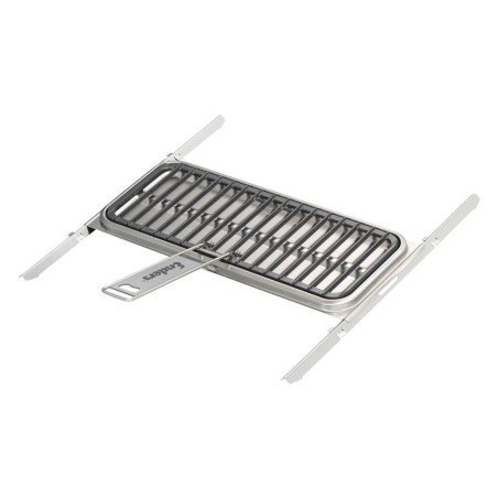 GRIGLIA SCORREVOLE ENDERS | Il Mondo del Barbecue