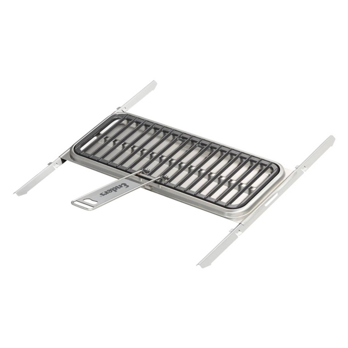 GRIGLIA SCORREVOLE ENDERS | Il Mondo del Barbecue