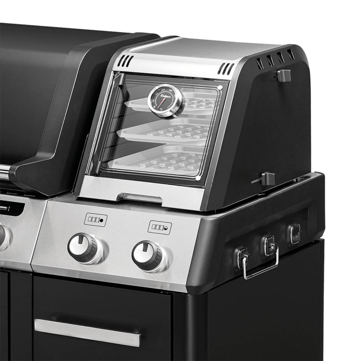 FORNO DELICATER PER ENDERS SERIE UNIQ PRO | Il Mondo del Barbecue