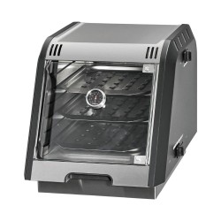 FORNO DELICATER PER ENDERS SERIE UNIQ PRO | Il Mondo del Barbecue