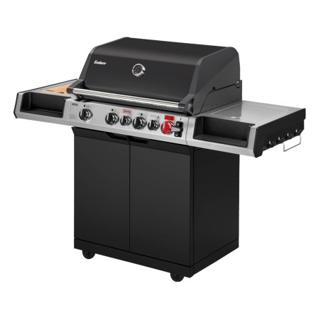 BARBECUE A GAS ENDERS UNIQ ® 4 IK CRUSTER ® | Il Mondo del Barbecue