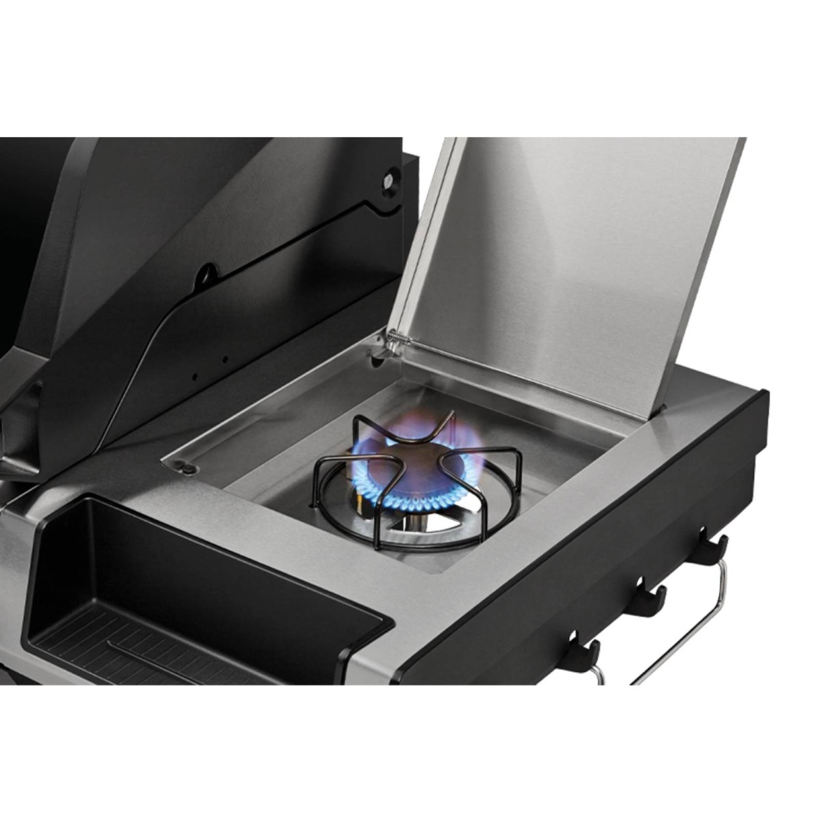 BARBECUE A GAS ENDERS UNIQ ® 4 IK CRUSTER ® | Il Mondo del Barbecue
