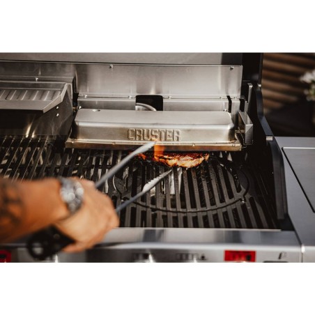 BARBECUE A GAS ENDERS UNIQ ® 4 IK CRUSTER ® | Il Mondo del Barbecue
