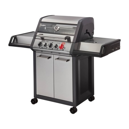BARBECUE A GAS ENDERS MONROE PRO 3 SIK TURBO | Il Mondo del Barbecue