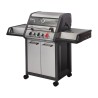 BARBECUE A GAS ENDERS MONROE PRO 3 SIK TURBO | Il Mondo del Barbecue