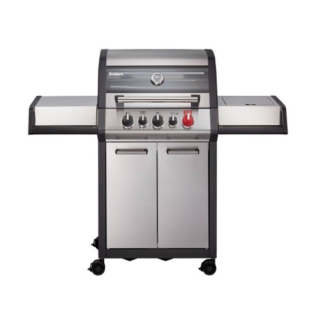 BARBECUE A GAS ENDERS MONROE PRO 3 SIK TURBO | Il Mondo del Barbecue