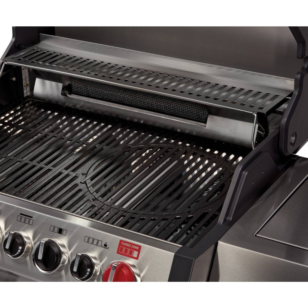 BARBECUE A GAS ENDERS MONROE PRO 3 SIK TURBO | Il Mondo del Barbecue