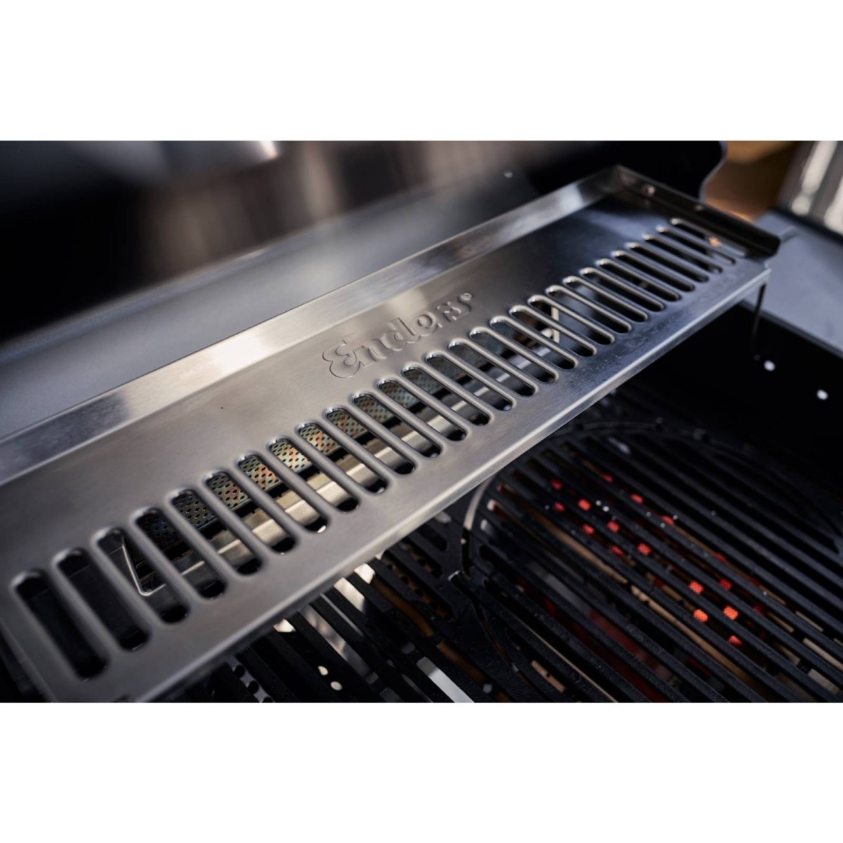 BARBECUE A GAS ENDERS MONROE PRO 3 SIK TURBO | Il Mondo del Barbecue