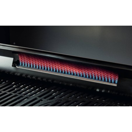 BARBECUE A GAS ENDERS MONROE PRO 3 SIK TURBO | Il Mondo del Barbecue