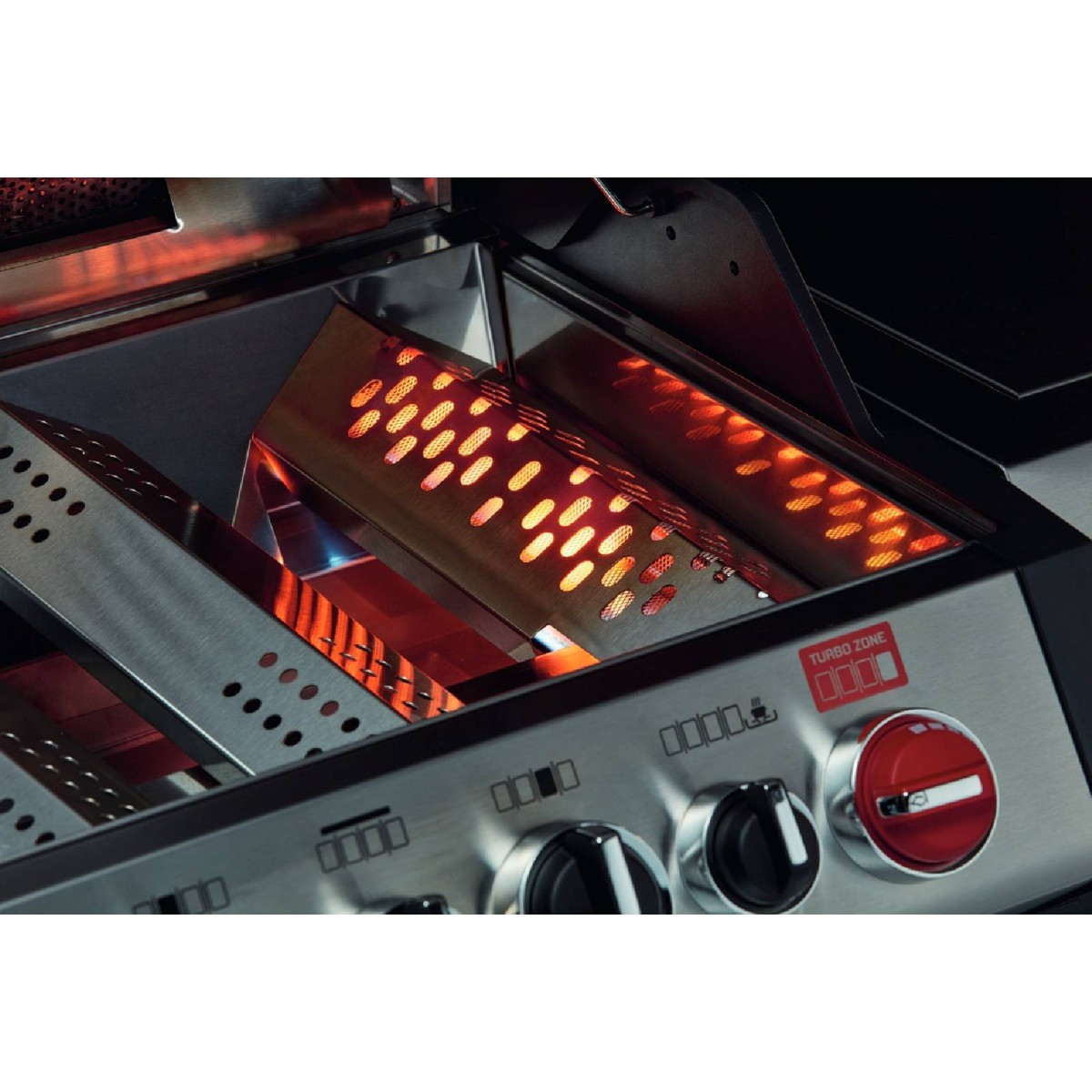 BARBECUE A GAS ENDERS MONROE PRO 3 SIK TURBO | Il Mondo del Barbecue