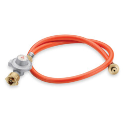 KIT ADATTATORE WEBER 3 IN 1 - TUBO GAS + PRESSOSTATO