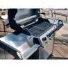 BARBECUE A GAS ENDERS MONROE PRO 4 SIK TURBO | Il Mondo del Barbecue
