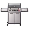 BARBECUE A GAS ENDERS MONROE PRO 4 SIK TURBO | Il Mondo del Barbecue