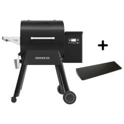 BARBECUE A PELLET TRAEGER IRONWOOD 650 Barbecue a pellet |Il Mondo Del Barbecue
