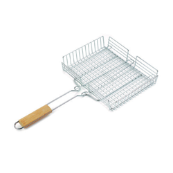 DOPPIA GRIGLIA IN ACCIAIO INOX 304 DOLCEVITA