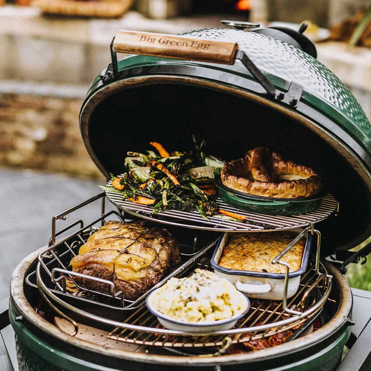 BIG GREEN EGG XLARGE  Ø 61 CM