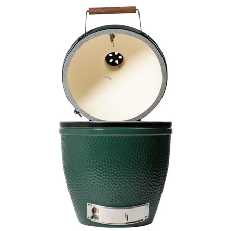 BIG GREEN EGG LARGE Ø 46 CM PACK 1 Big Green Egg Barbecue a carbone | Il Mondo Del Barbecue