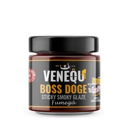 VENEQU SALSA BOSS DOGE FUMEGÀ I Salse e Rub | Il Mondo Del Barbecue