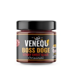 VENEQU SALSA BOSS DOGE ORIXINÀL I Salse e Rub | Il Mondo Del Barbecue