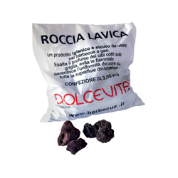 SACCO DI ROCCIA LAVICA DOLCEVITA