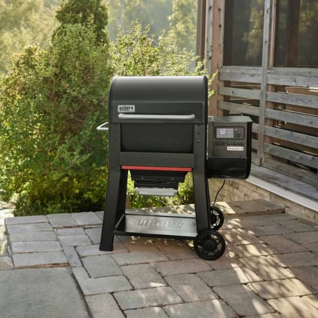 BARBECUE A PELLET WEBER SEARWOOD Barbecue a pellet |Il Mondo Del Barbecue