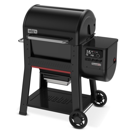 BARBECUE A PELLET WEBER SEARWOOD Barbecue a pellet |Il Mondo Del Barbecue