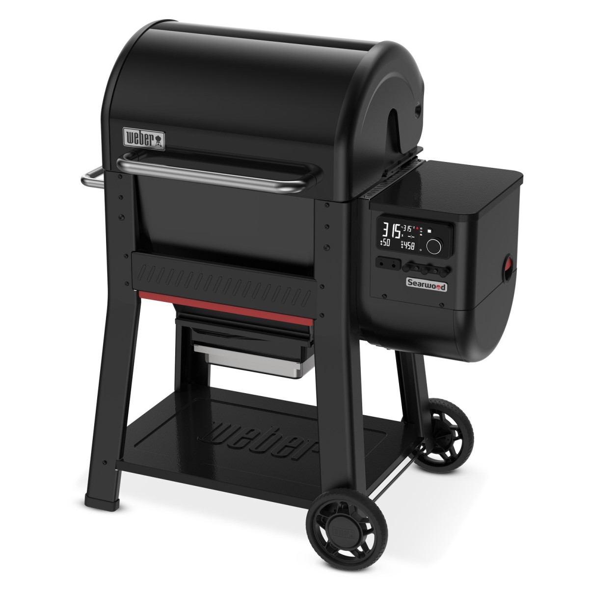 BARBECUE A PELLET WEBER SEARWOOD Barbecue a pellet |Il Mondo Del Barbecue