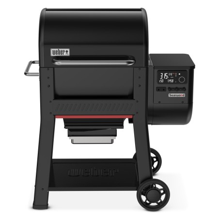 BARBECUE A PELLET WEBER SEARWOOD Barbecue a pellet |Il Mondo Del Barbecue