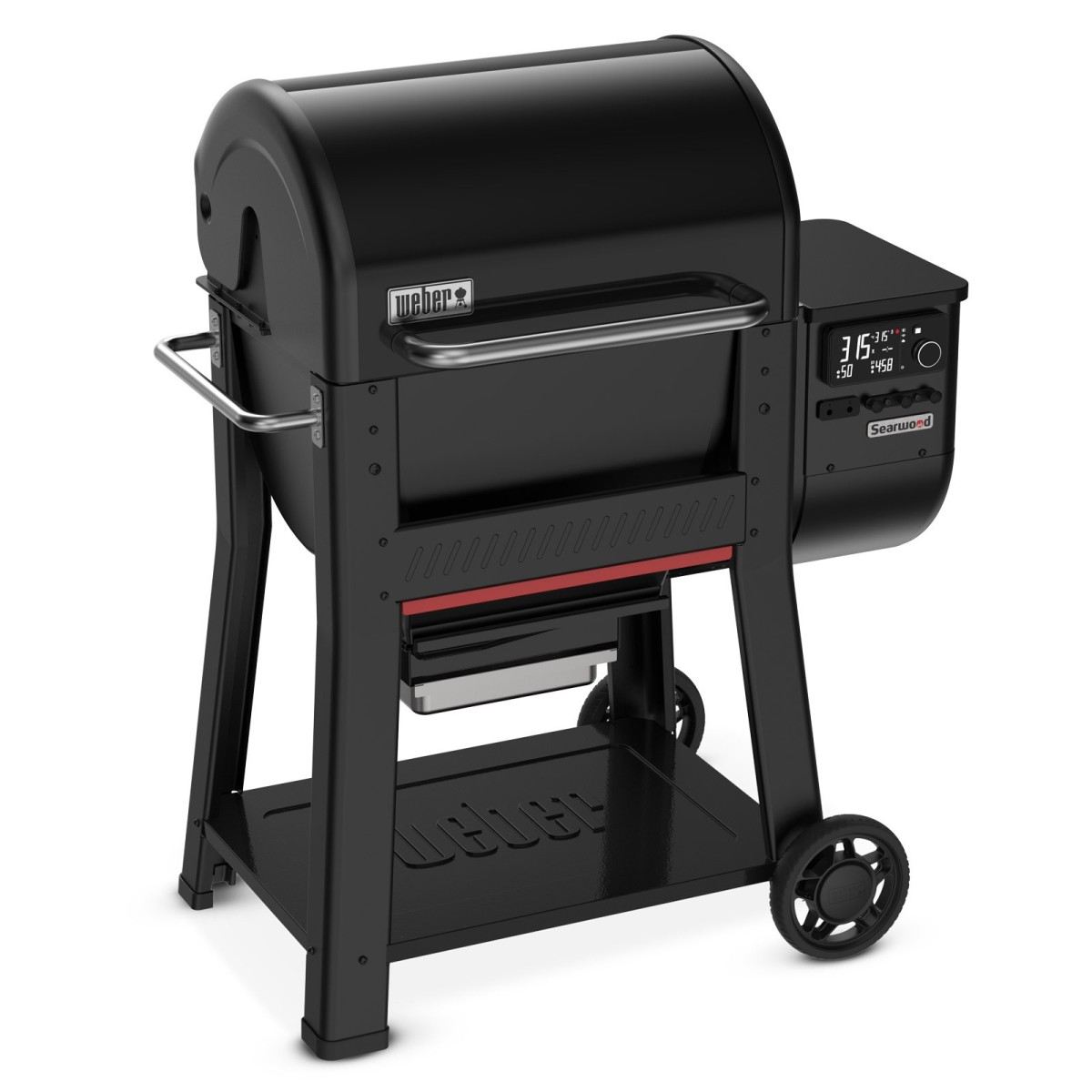 BARBECUE A PELLET WEBER SEARWOOD Barbecue a pellet |Il Mondo Del Barbecue