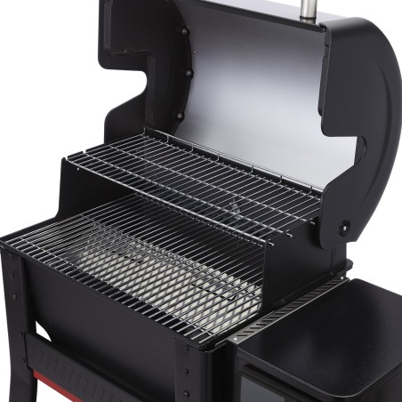 BARBECUE A PELLET WEBER SEARWOOD Barbecue a pellet |Il Mondo Del Barbecue