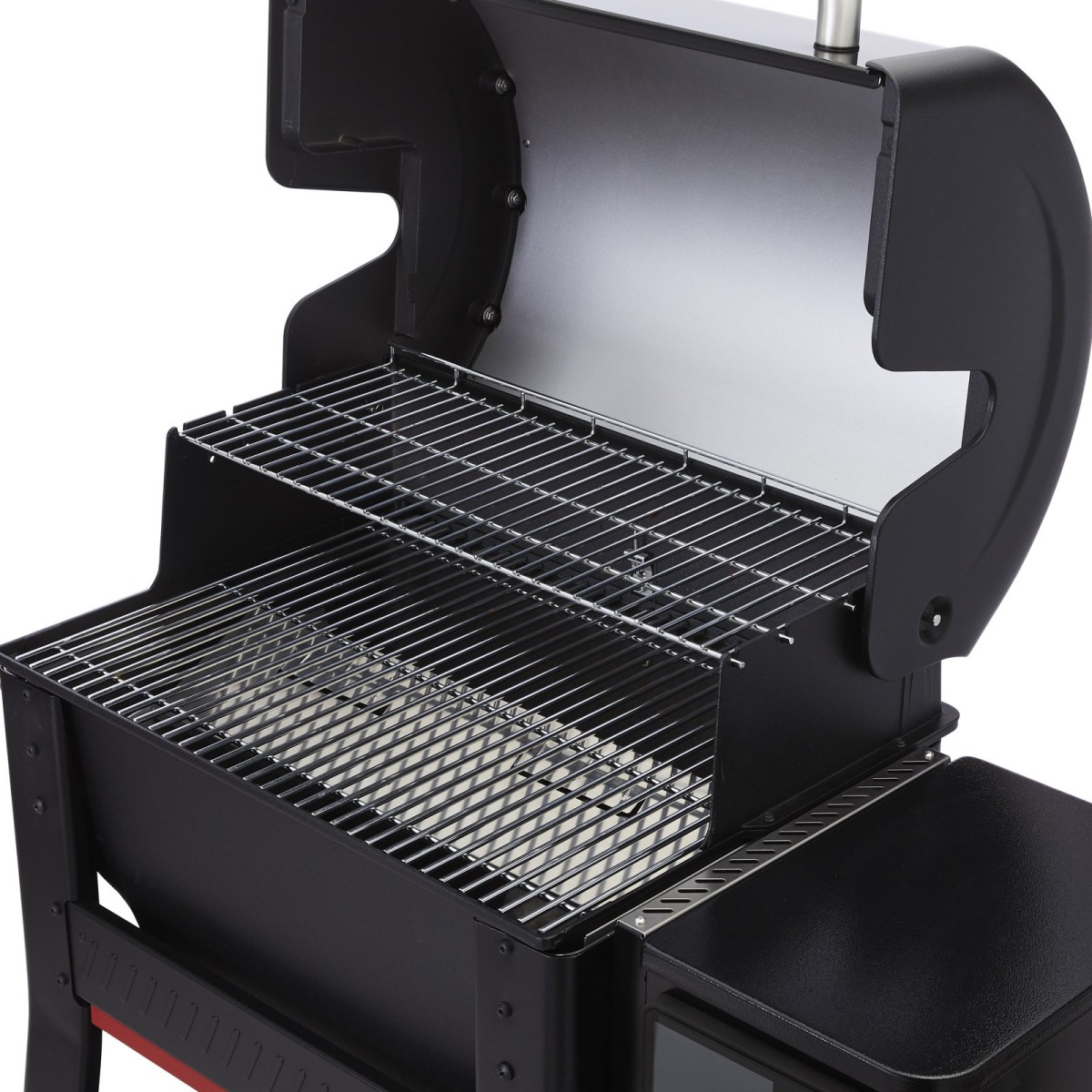 BARBECUE A PELLET WEBER SEARWOOD Barbecue a pellet |Il Mondo Del Barbecue