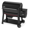 BARBECUE A PELLET WEBER SEARWOOD XL Barbecue a pellet |Il Mondo Del Barbecue