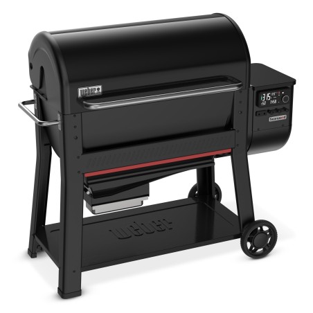 BARBECUE A PELLET WEBER SEARWOOD XL Barbecue a pellet |Il Mondo Del Barbecue
