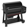 BARBECUE A PELLET WEBER SEARWOOD XL Barbecue a pellet |Il Mondo Del Barbecue