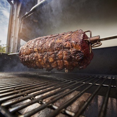 BARBECUE A PELLET WEBER SEARWOOD XL Barbecue a pellet |Il Mondo Del Barbecue