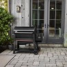 BARBECUE A PELLET WEBER SEARWOOD XL Barbecue a pellet |Il Mondo Del Barbecue