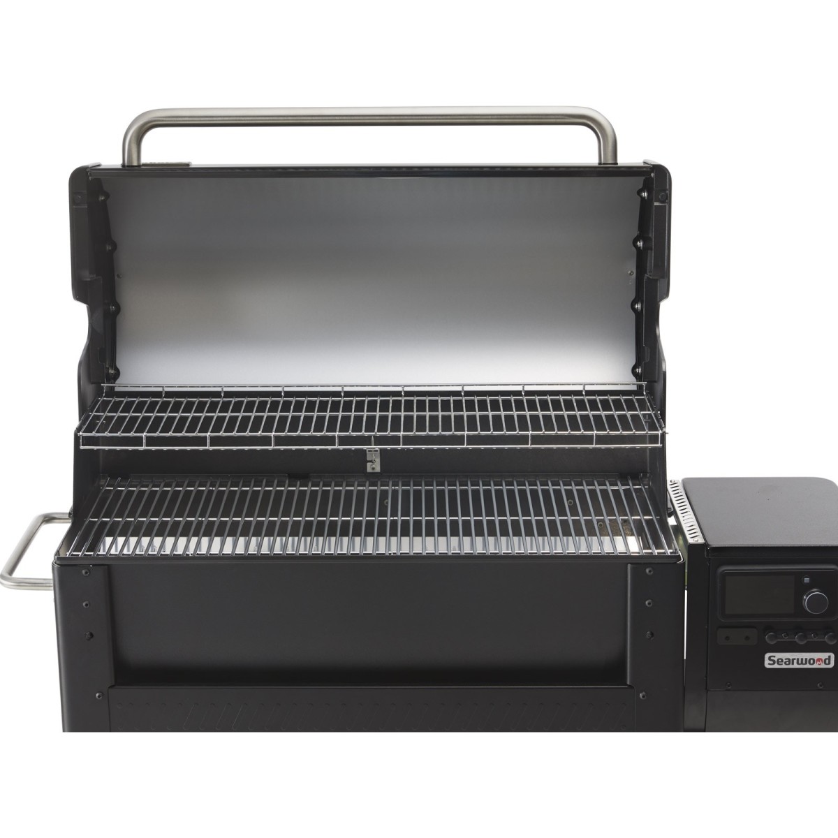BARBECUE A PELLET WEBER SEARWOOD XL Barbecue a pellet |Il Mondo Del Barbecue