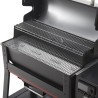 BARBECUE A PELLET WEBER SEARWOOD XL Barbecue a pellet |Il Mondo Del Barbecue