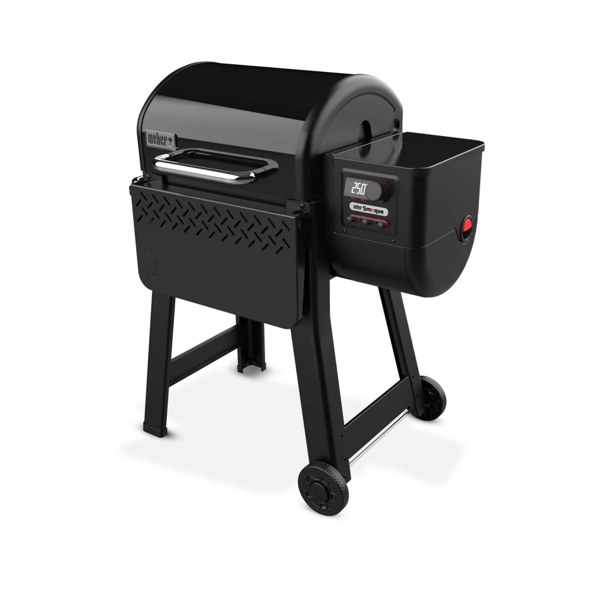 RIPIANO FRONTALE PER BARBECUE WEBER SEARWOOD Weber Accessori | Il Mondo Del Barbecue