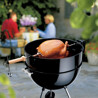 GIRARROSTO WEBER PER BARBECUE A CARBONE Ø 57 CM