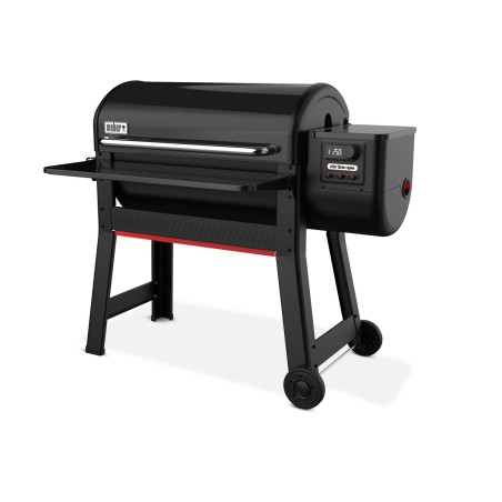 RIPIANO FRONTALE PER BARBECUE WEBER SEARWOOD XL Weber Accessori | Il Mondo Del Barbecue