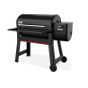 RIPIANO FRONTALE PER BARBECUE WEBER SEARWOOD XL Weber Accessori | Il Mondo Del Barbecue