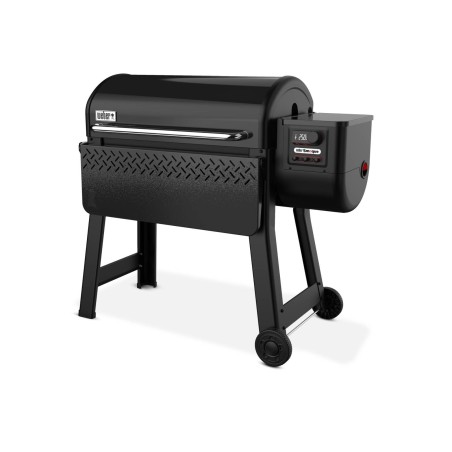 RIPIANO FRONTALE PER BARBECUE WEBER SEARWOOD XL Weber Accessori | Il Mondo Del Barbecue